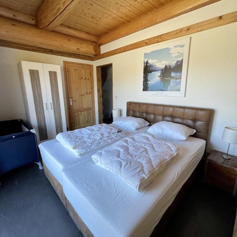 Unieke Houten Villa Met Sauna In Twente - 5P Den Ham Exterior foto