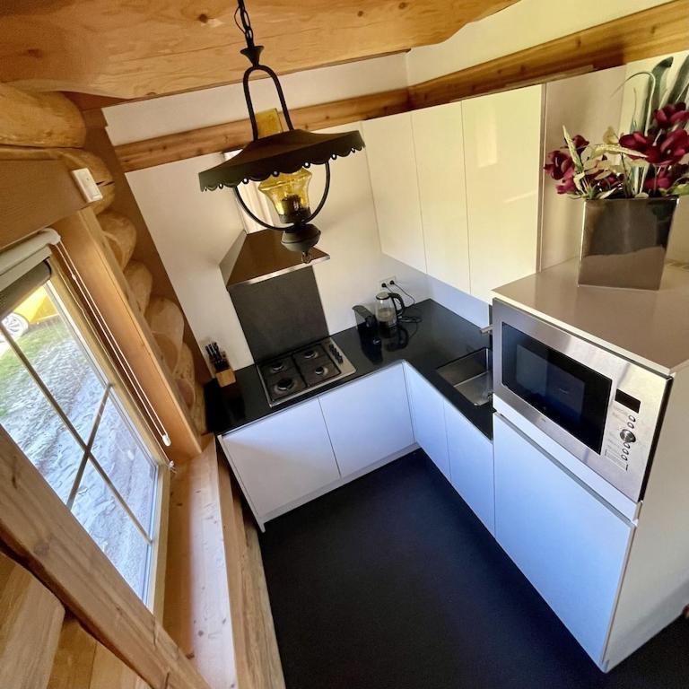 Unieke Houten Villa Met Sauna In Twente - 5P Den Ham Exterior foto
